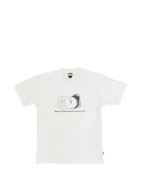 Babylon LA print T-shirt