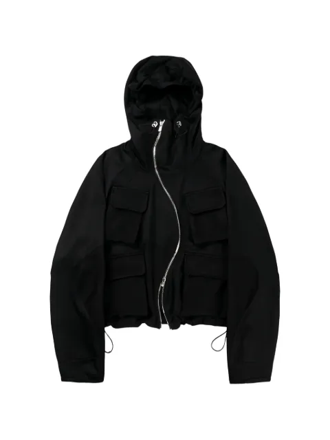 FFFPOSTALSERVICE Aire hooded jacket