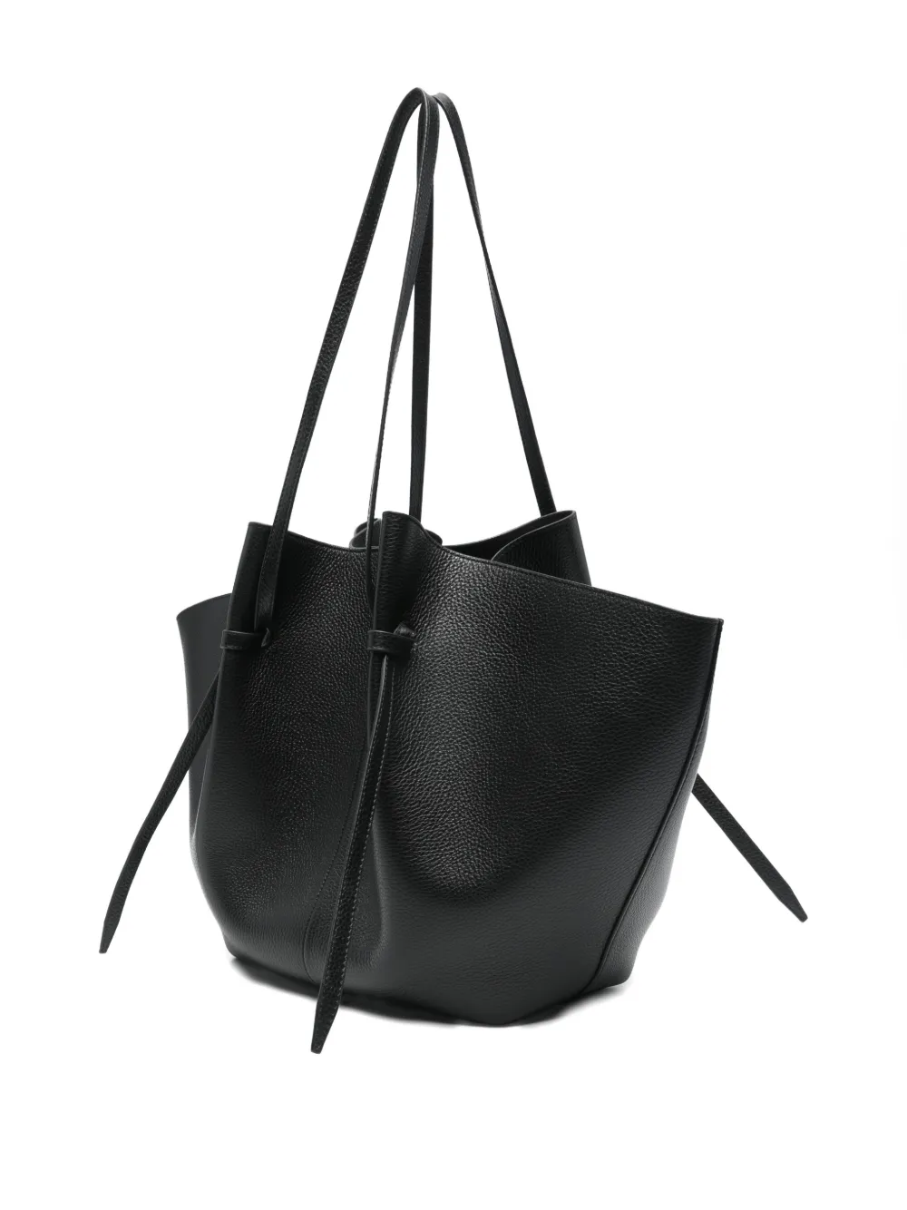 Yuzefi XL Mochi shopper Zwart