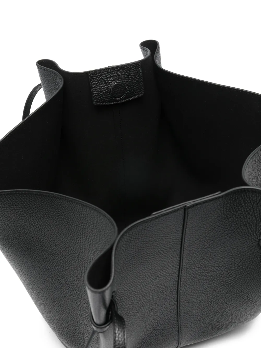 Yuzefi XL Mochi shopper Zwart