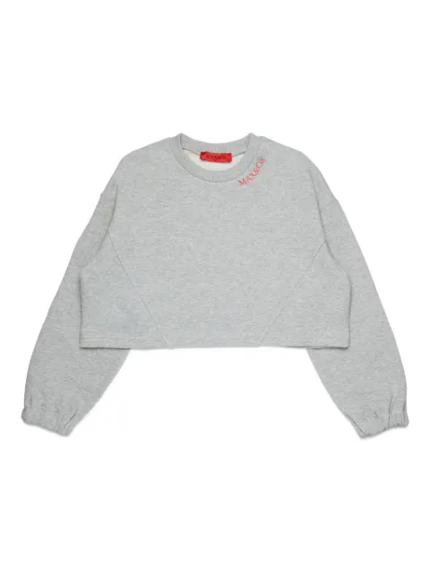 MAX&Co. Kids Felpa con logo