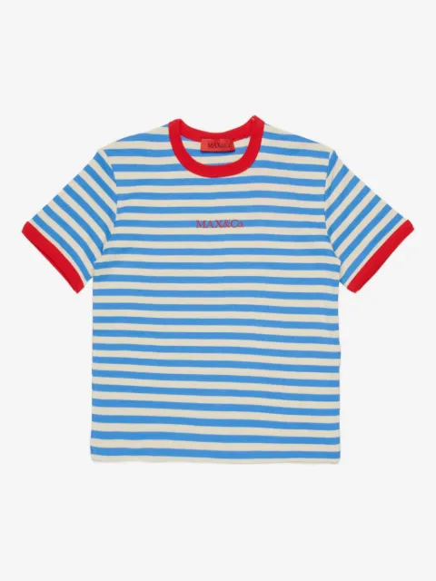 MAX&Co. Kids striped T-shirt