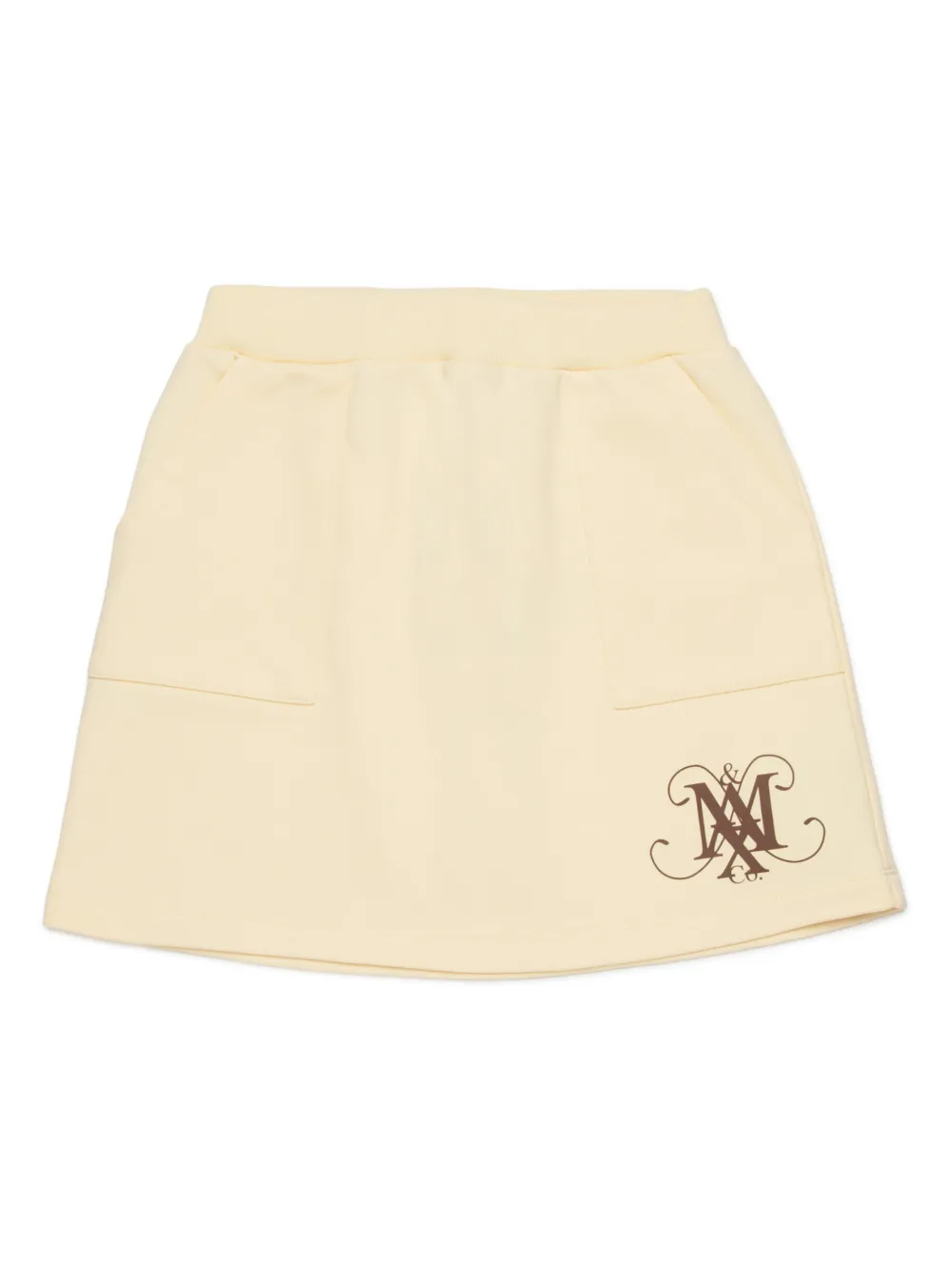 MAX&Co. Kids Gonna con tasche - Toni neutri