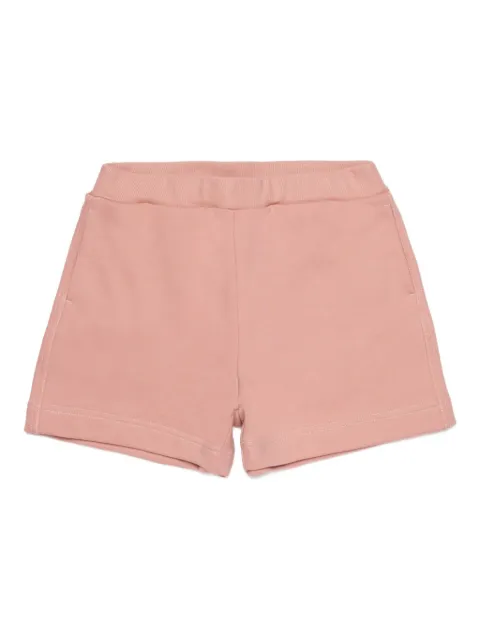 MAX&Co. Kids logo appliqué shorts