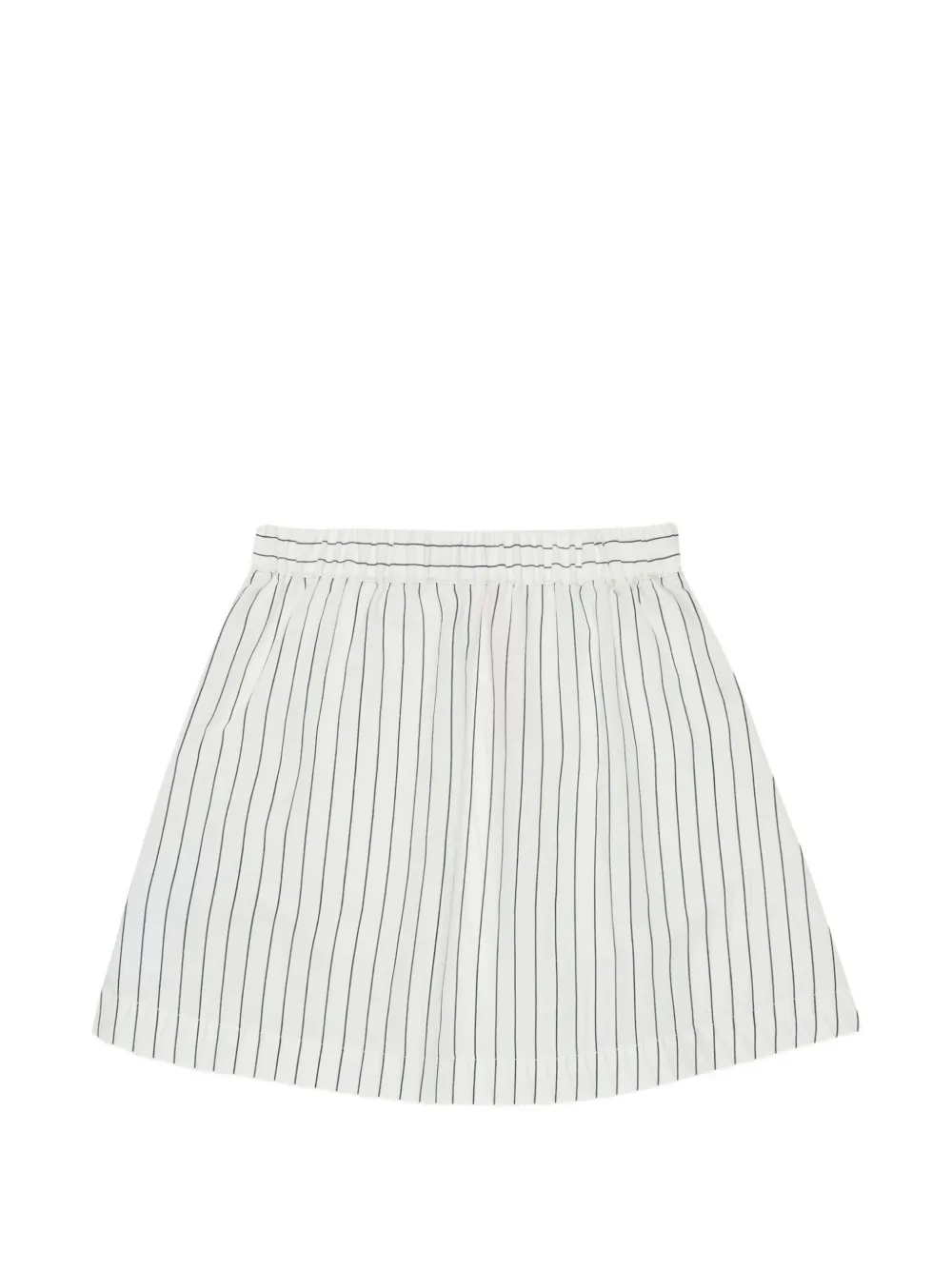 MAX&Co. Kids Gonna a righe - Bianco