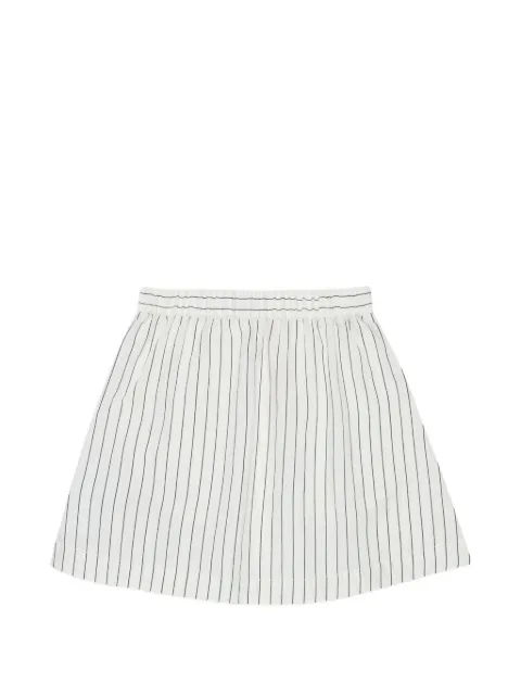 MAX&Co. Kids 로고 스트라이프 스커트