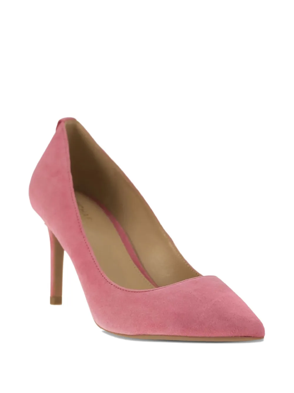 Michael Kors Alina Flex pumps met puntige neus Roze