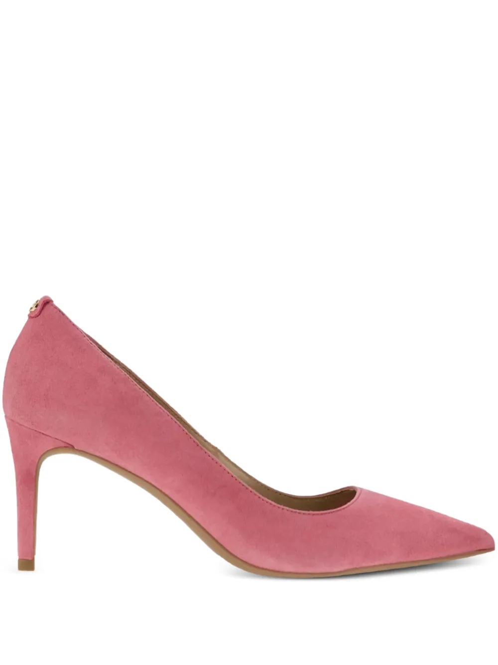 Michael Kors Alina Flex pumps met puntige neus Roze