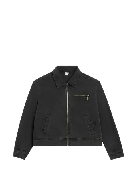 Babylon LA zip studded jacket