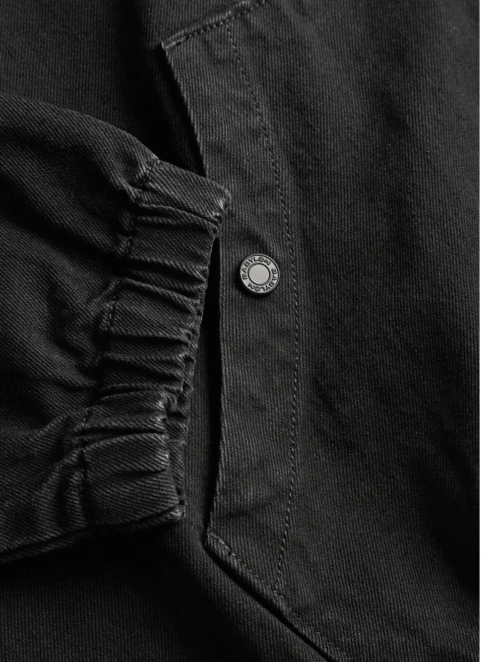 Zip Studded Jacket