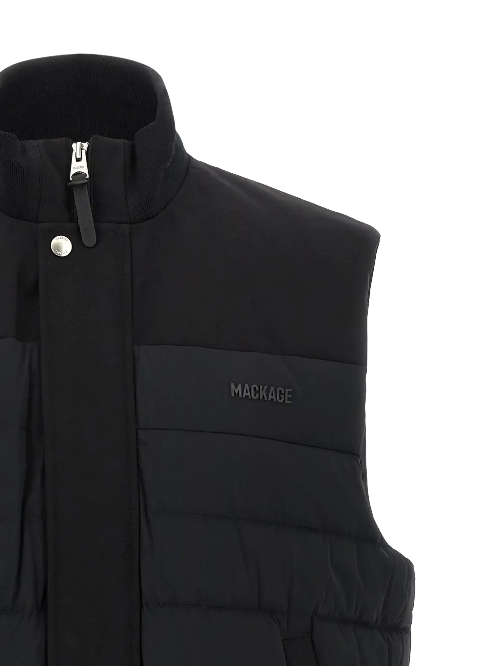 Brody Padded Quilted Vest