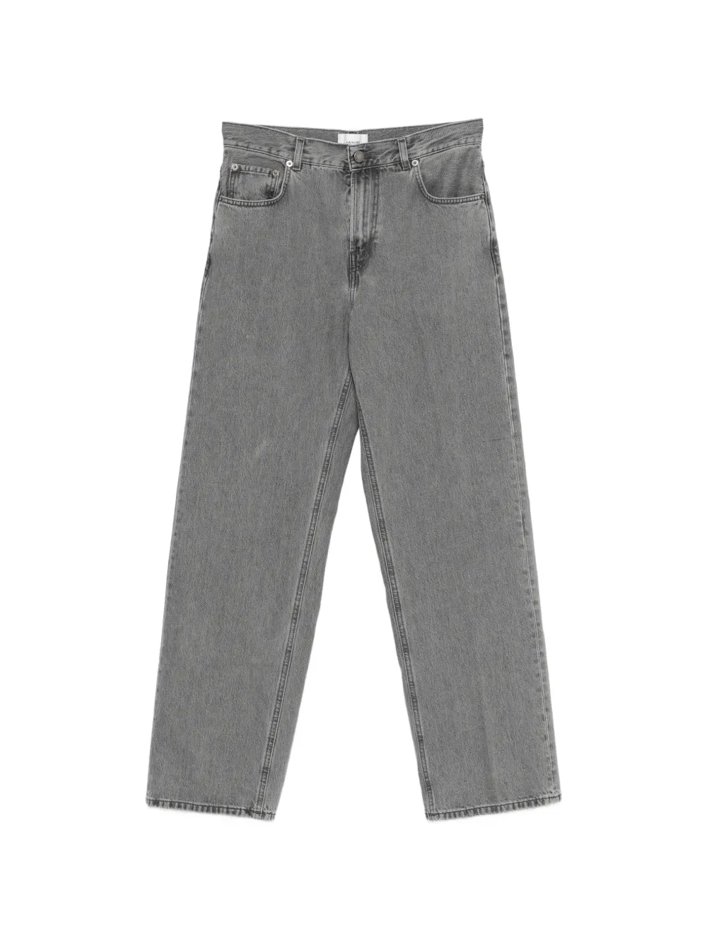 Haikure Bonnie faded jeans - Grigio