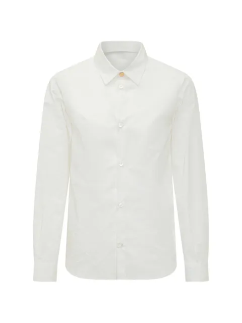 Versace Kids Geknöpftes Hemd