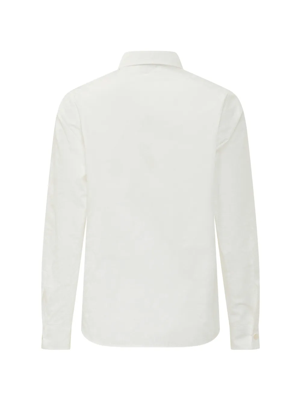 Versace Kids Button-up shirt Wit