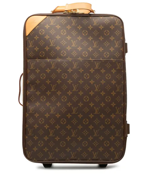 Louis Vuitton Pre-Owned 1999 Monogram Pegase 55 travel bag