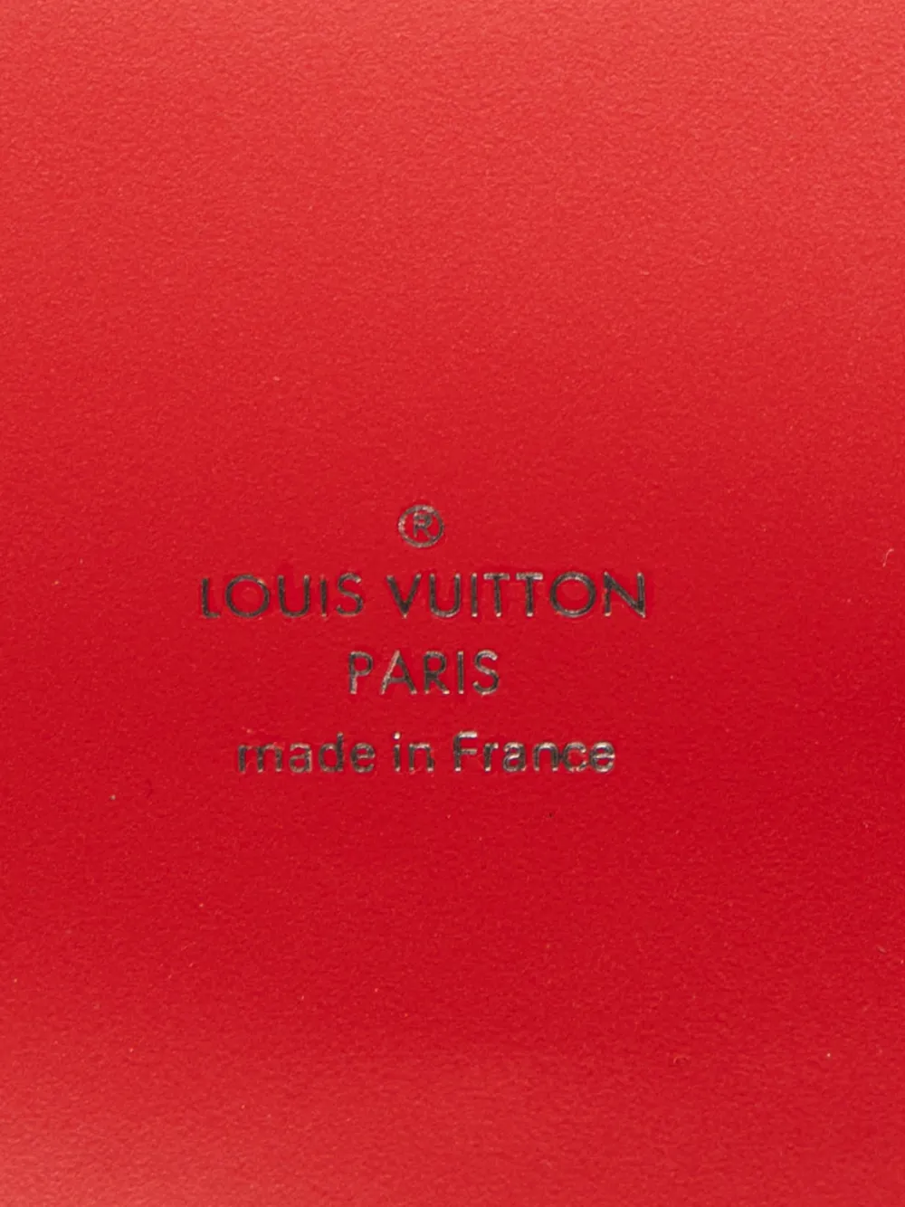 2012 Epi Sevigne Clutch Shoulder Bag