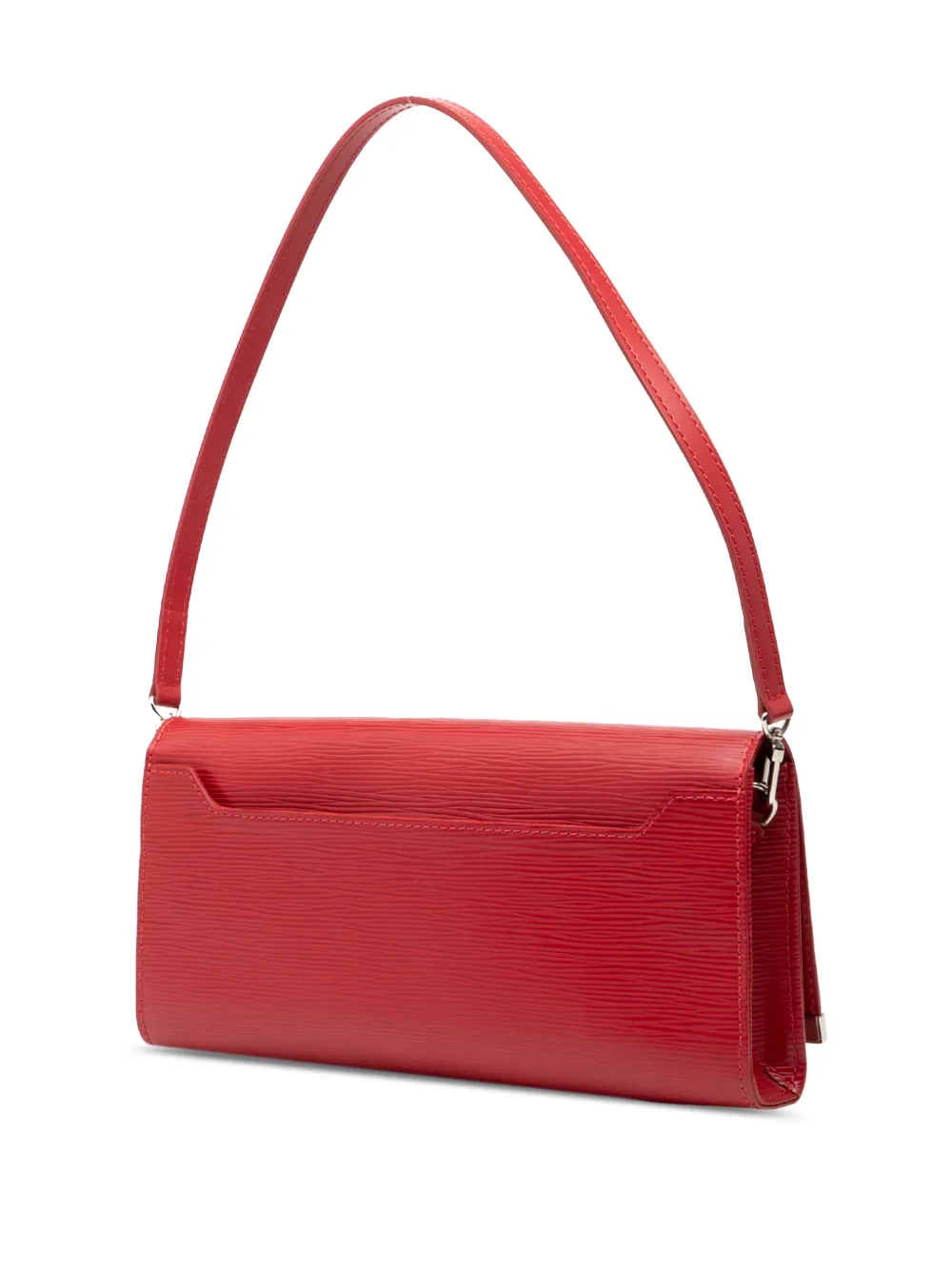 2012 Epi Sevigne Clutch Shoulder Bag
