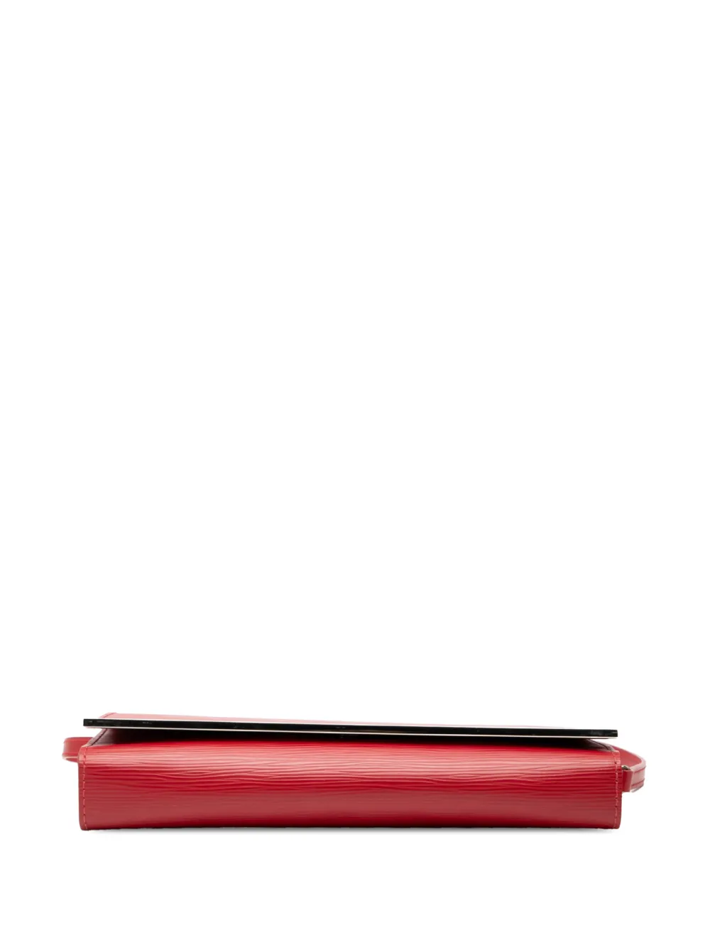 2012 Epi Sevigne Clutch Shoulder Bag