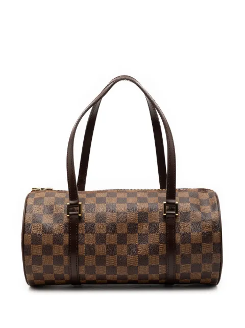 Louis Vuitton Pre-Owned 2004 Damier Ebene Papillon 30 handbag
