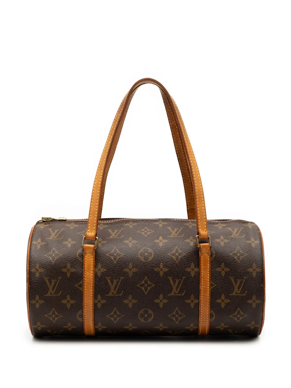 Louis Vuitton Pre-Owned 2003 Monogram Papillon 30 handbag | Brown | Image 1