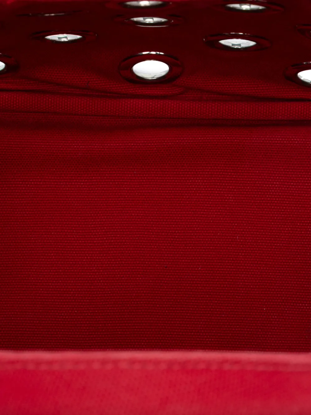 2013-2025 Small Canvas Canapa Grommet Satchel