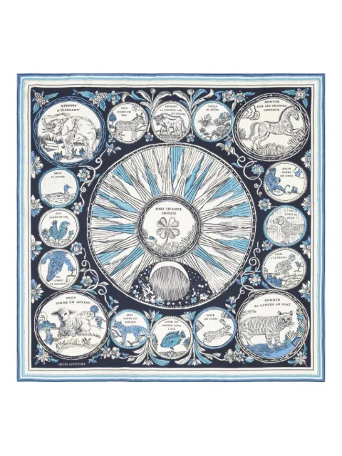 Inoui Editions Chance Inoui scarf