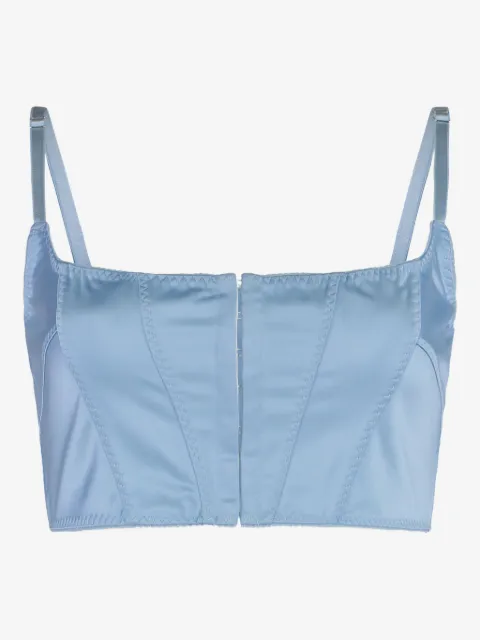 Anna October cropped top