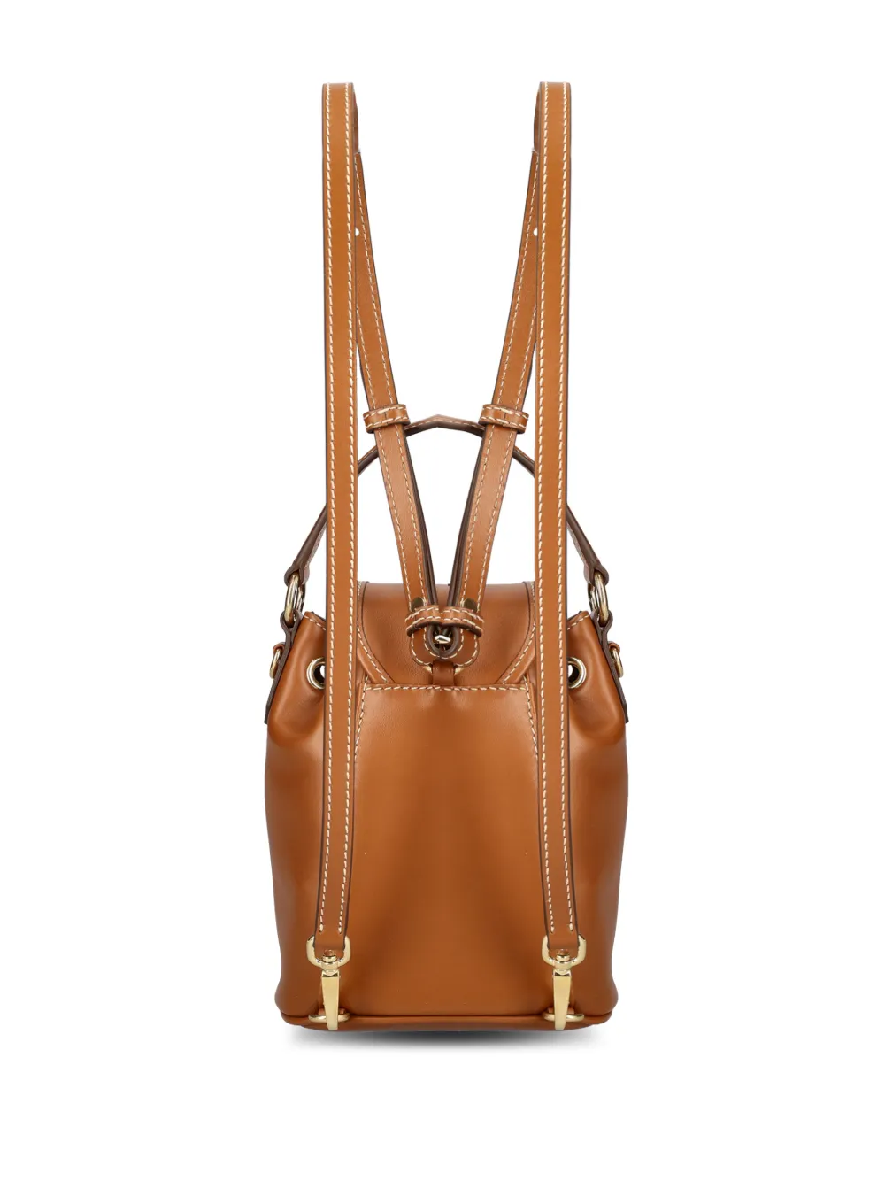 Miu Miu logo top-handle backpack | Image 2