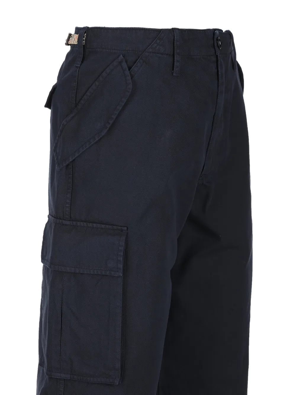 Burberry Cargo broek Blauw