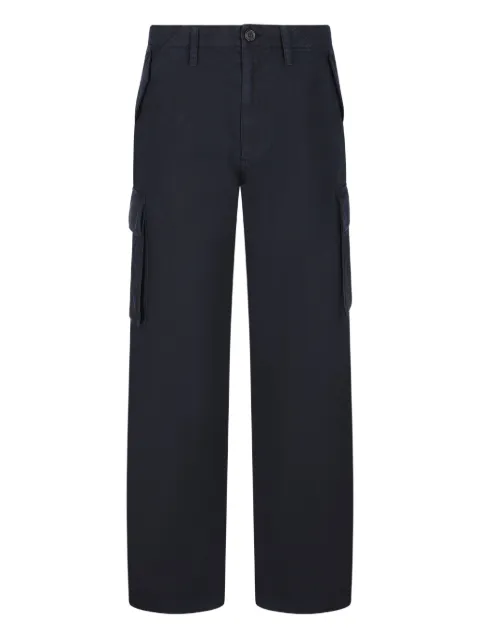 Burberry cotton cargo pants