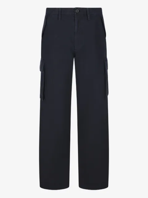 Burberry cotton cargo pants