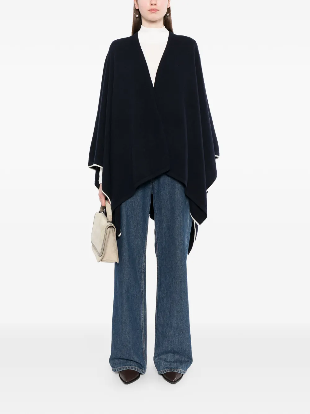  N.peal Mara Cape - Blue 