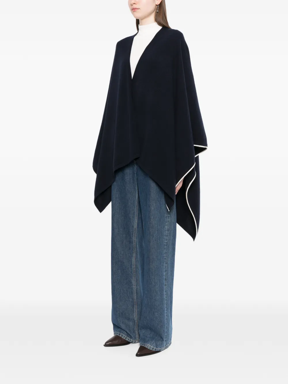  N.peal Mara Cape - Blue 