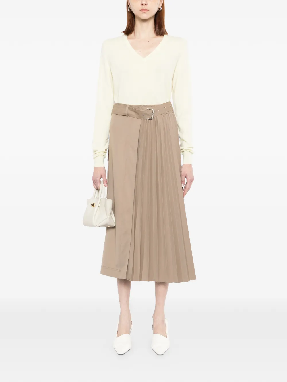  N.peal Pull Phoebe - Jaune 