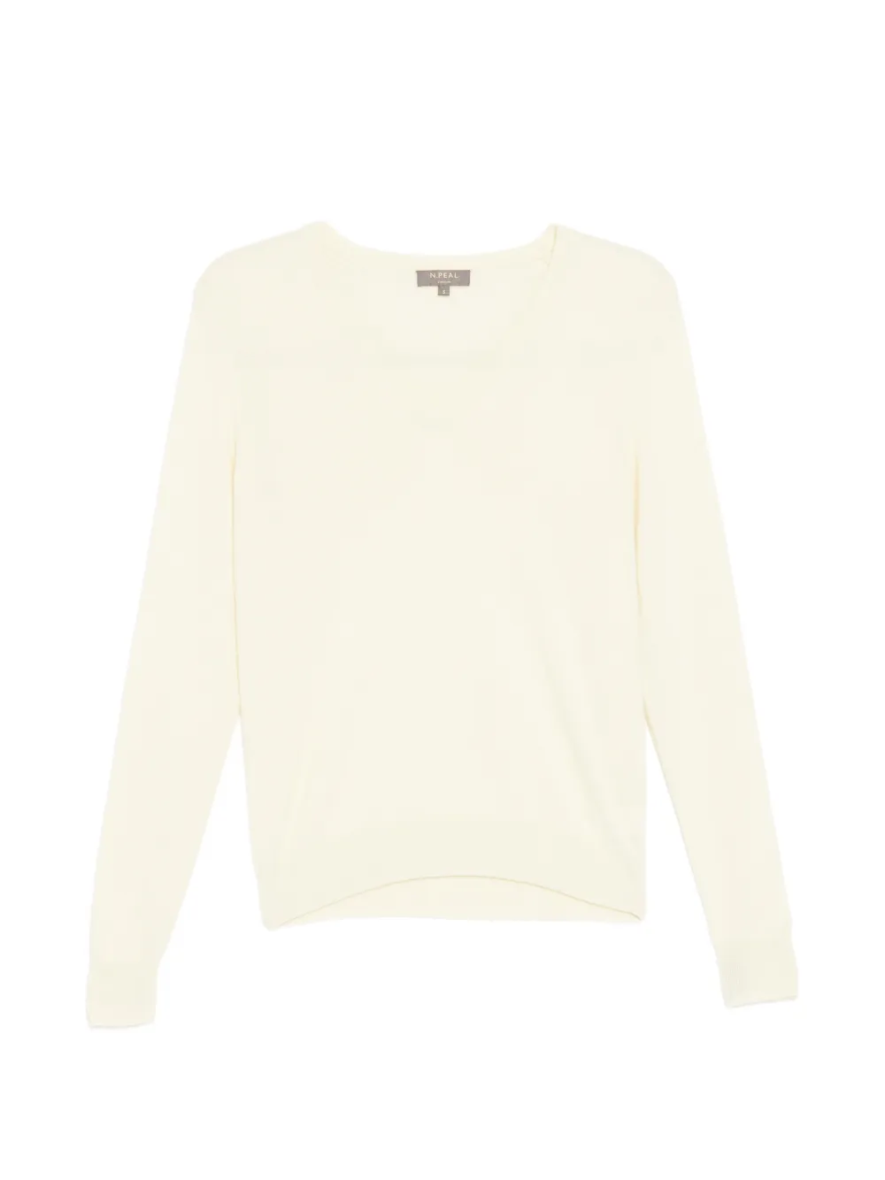 N.Peal Maglione Phoebe - Giallo