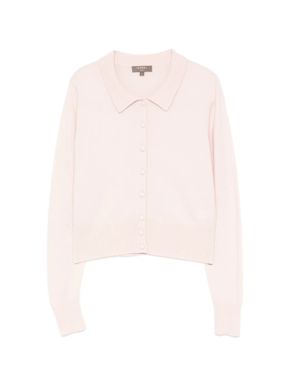 N.Peal Cardigan - Rosa