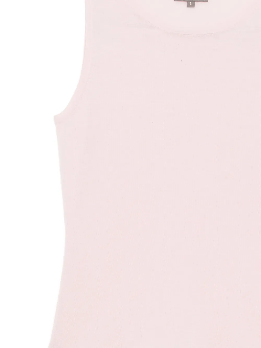  N.peal Ella Cashmere Shell Top - Pink 