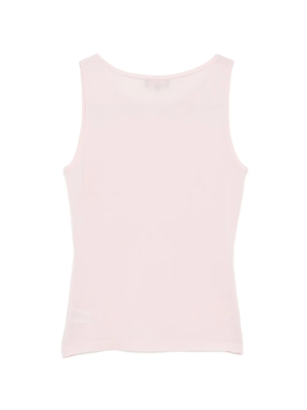  N.peal Ella Cashmere Shell Top - Pink 