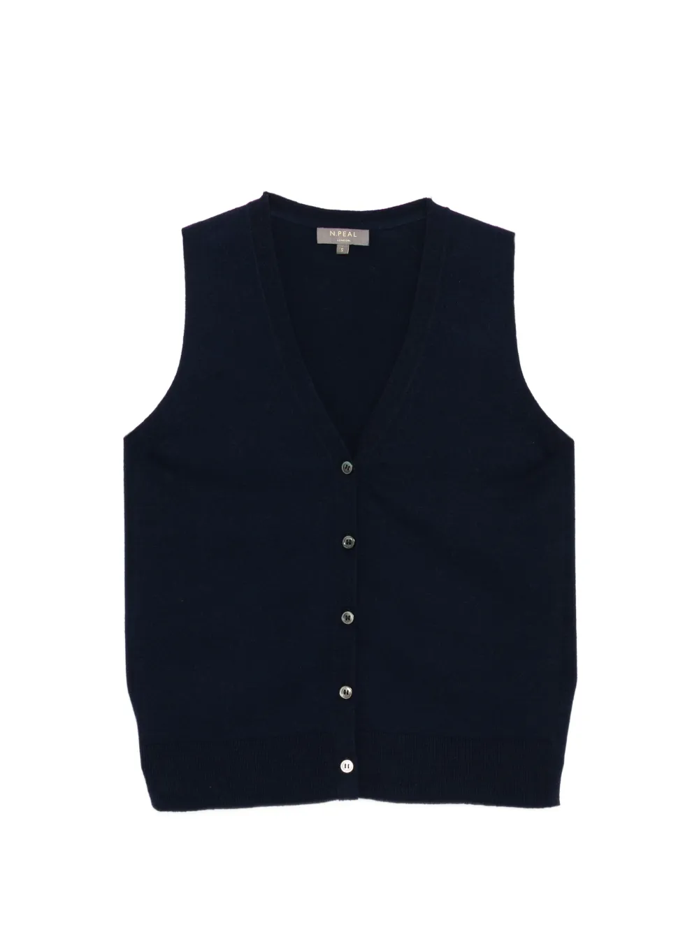 N.Peal Canotta Selene - Blu