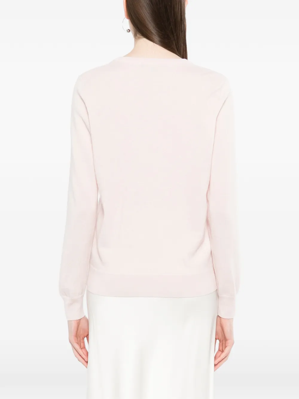 N.Peal Evie trui Roze