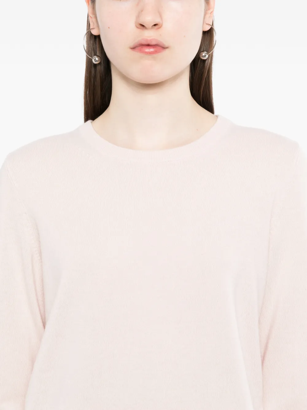 N.Peal Evie trui Roze