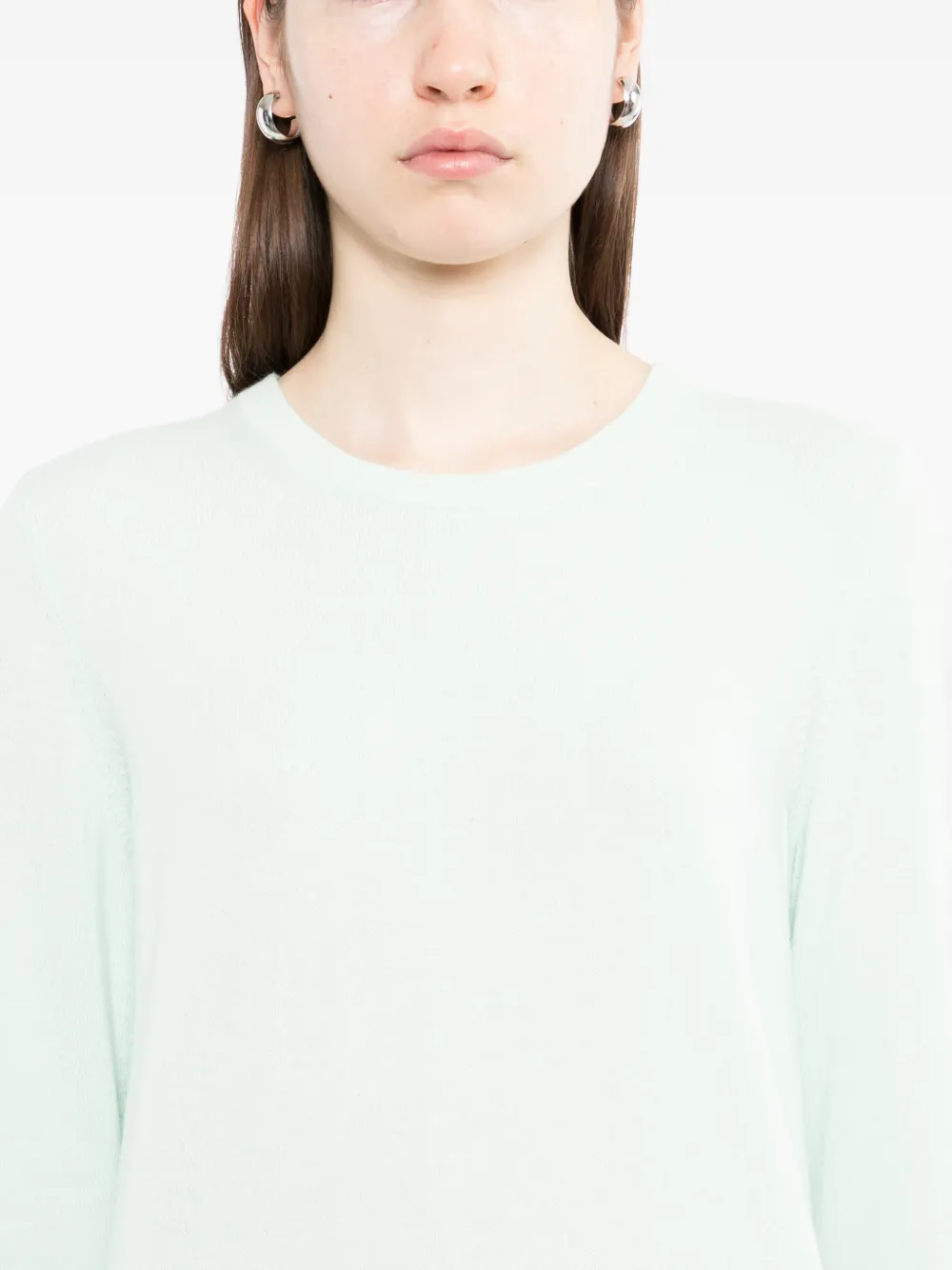 N.Peal Evie trui Groen