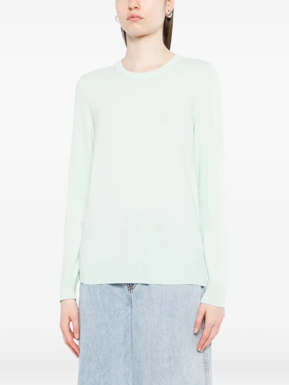  N.peal Evie Jumper - Green 