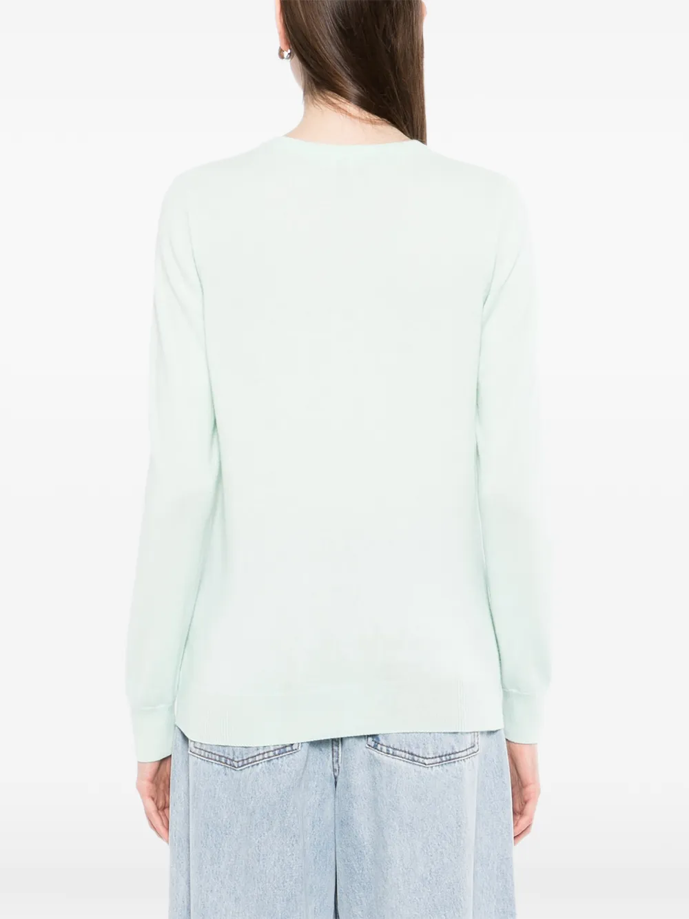 N.Peal Evie trui Groen