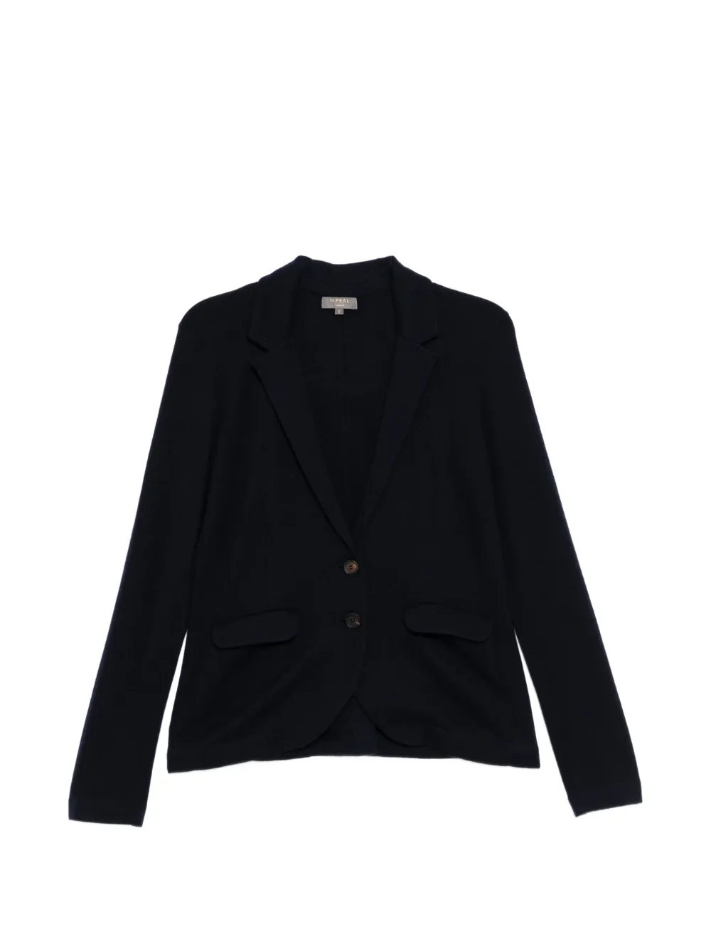 N.Peal Blazer Jayde - Blu