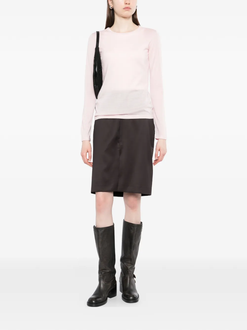  N.peal Eden Top - Pink 