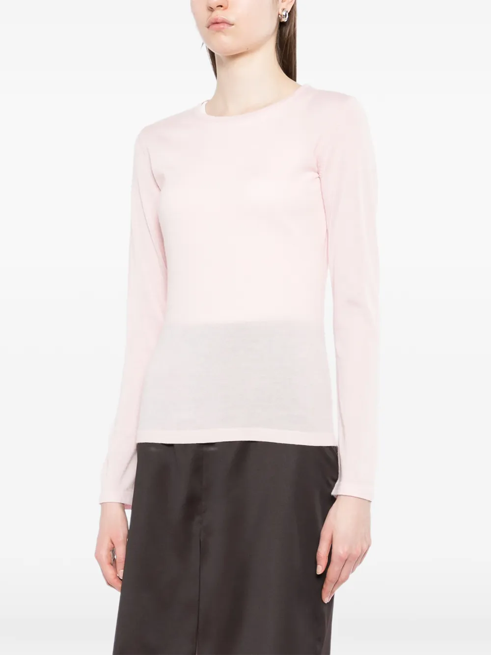  N.peal Eden Top - Pink 