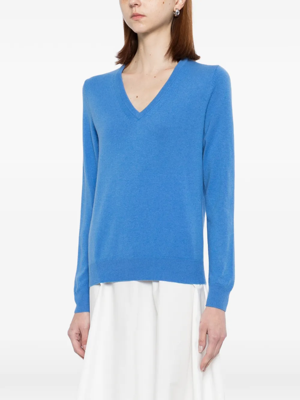  N.peal Phoebe Jumper - Blue 