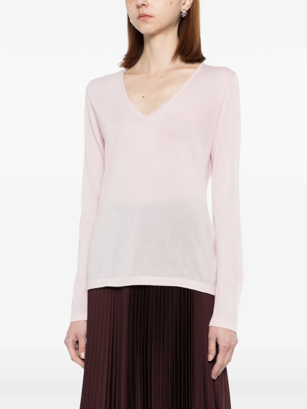  N.peal Imogen Top - Pink 