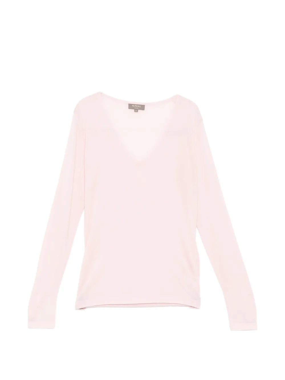 N.Peal Top Imogen - Rosa